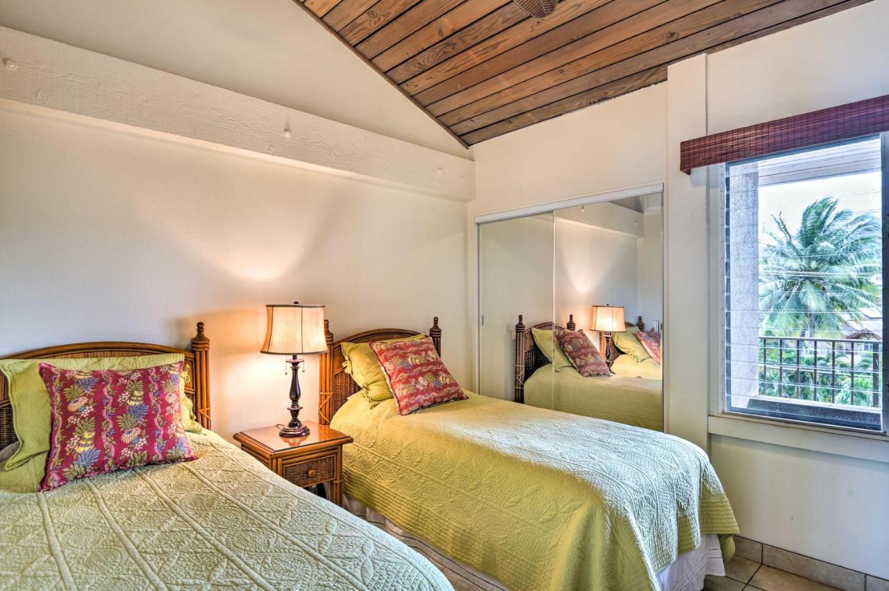Beachfront Lahaina Condo - Featured On Hgtv! Kahana Exterior foto